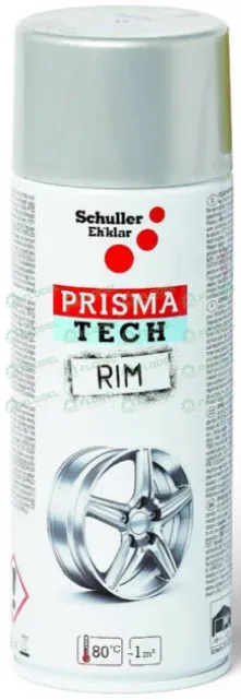 [FLO01067] Spray pentru jante Argintiu