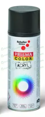 [FLO01068] Spray vopsea NEGRU MAT