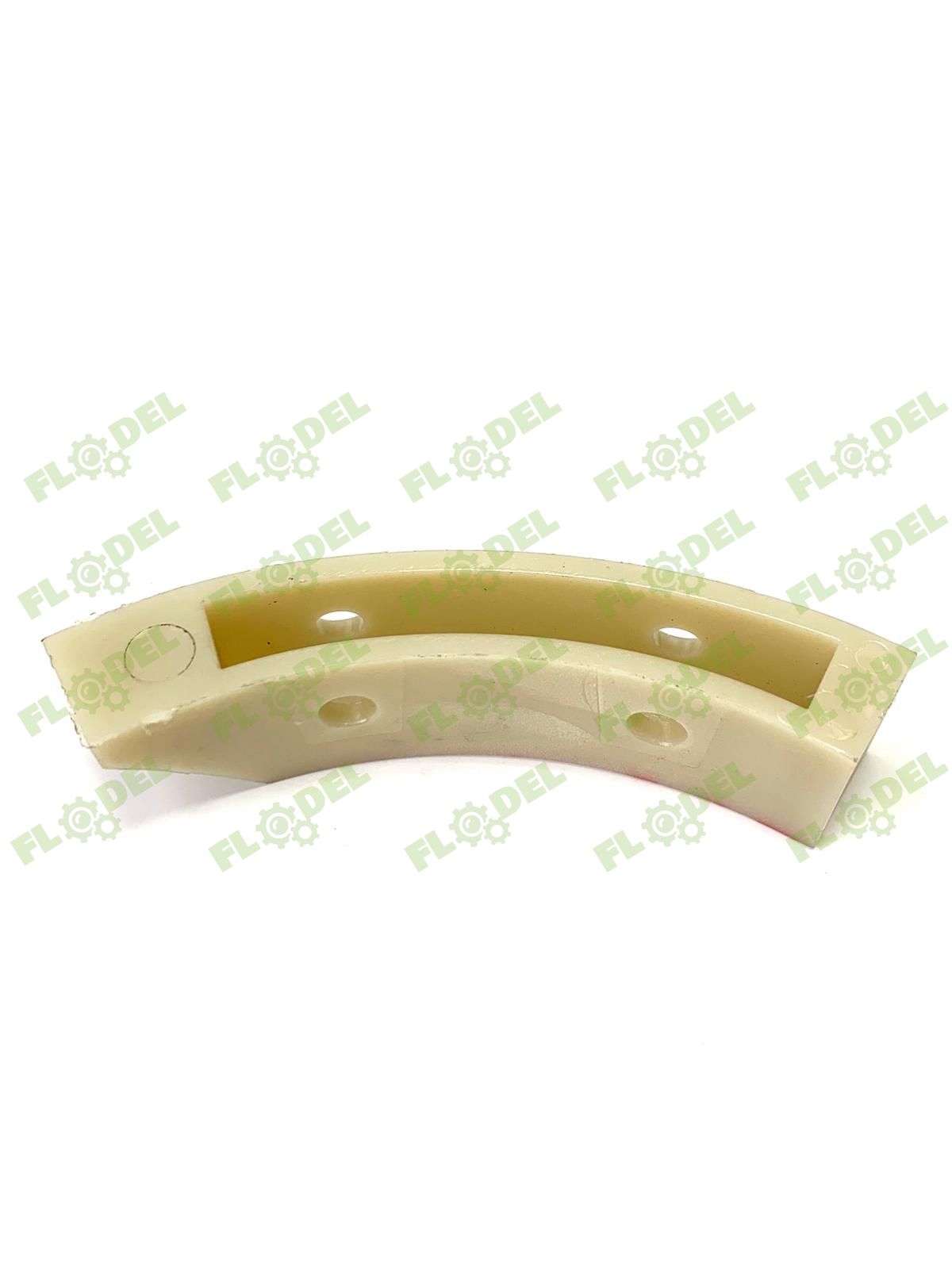 [FLO01120] Bloc teflon 98x22x16mm
