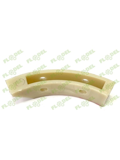 [FLO01120] Bloc teflon variator CLAAS 603016