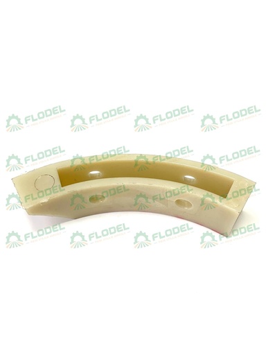 [FLO01120] Bloc teflon variator CLAAS 603016