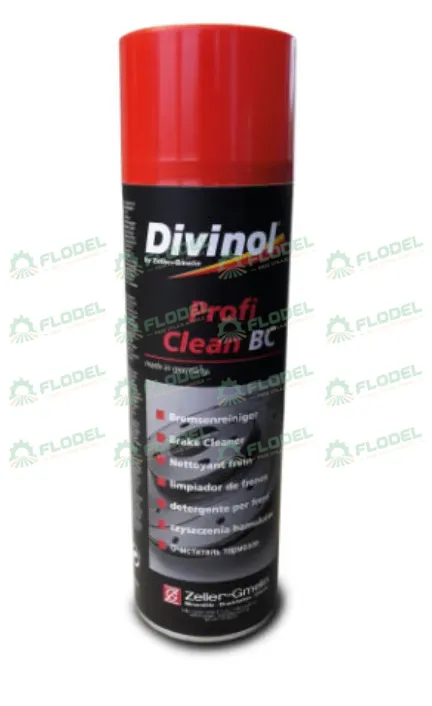 [FLO01136] Degresant DIVINOL Profi Clean BC  500ML