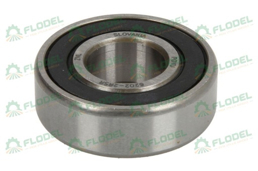 [FLO01167] Rulment ZVL - 6202 2RS