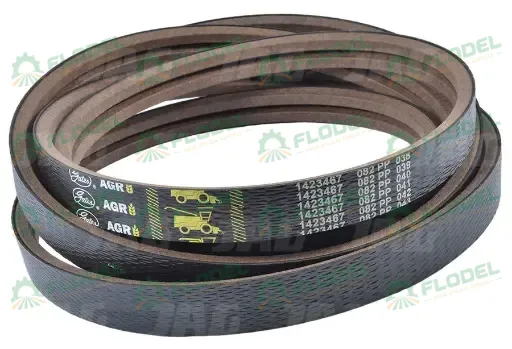 [FLO01172] Curea combina CLAAS [2HB] 673614 GATES