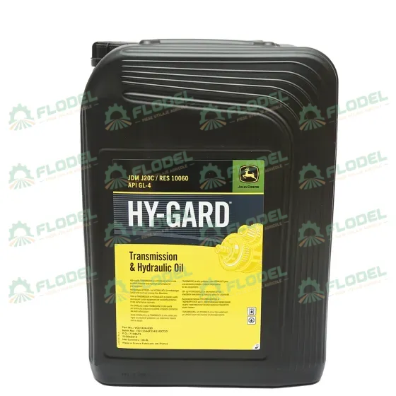 [FLO01186] Ulei hidraulic JOHN DEERE HY GARD 20l