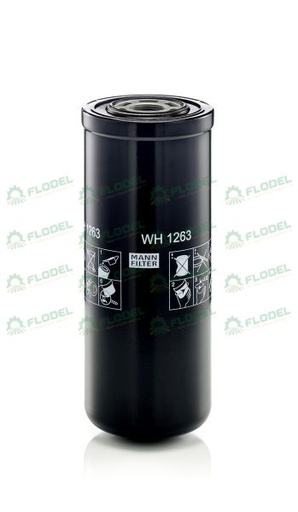 [FLO01193] Filtru hidraulic WH 1263 MANN