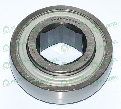 [FLO01197] Rulment NTN UC207