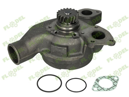 [FLO01198] Pompa apa combina CLAAS motor PERKINS OMP 3637249M91