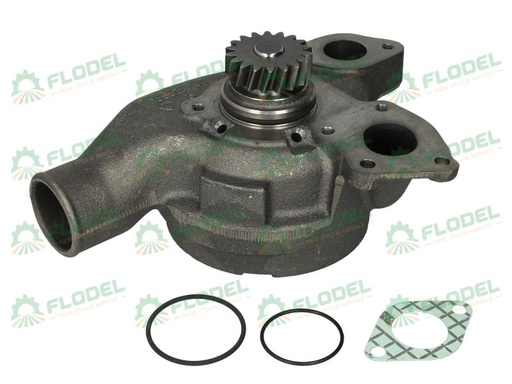 [FLO01198] Pompa apa combina CLAAS motor PERKINS OMP 3637249M91