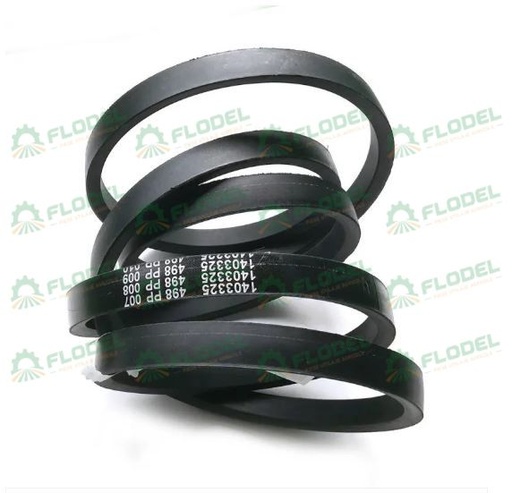 [FLO01205] Set curea combina CLAAS 661301 GATES