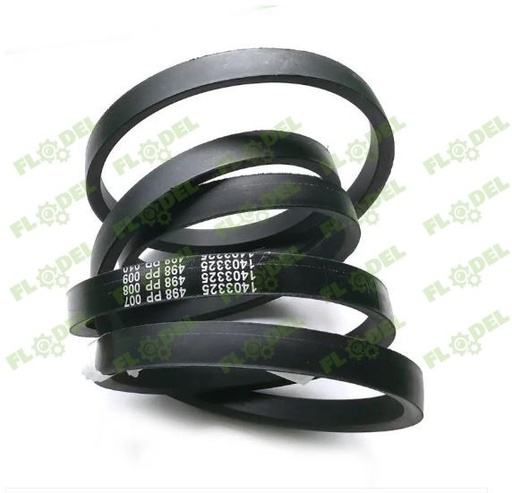 [FLO01205] Set curea combina CLAAS 661301 GATES