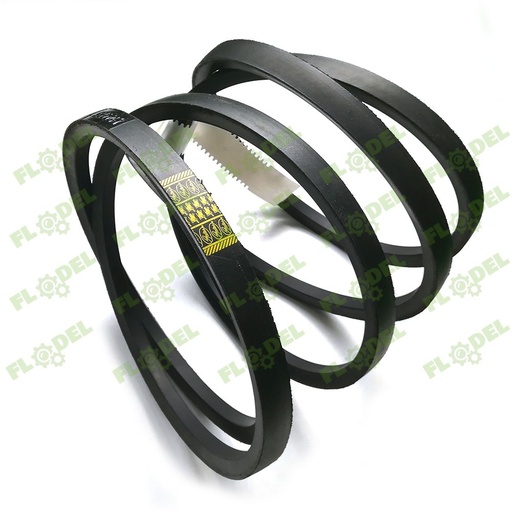 [FLO01206] Curea tocator combina CLAAS 061214 GATES