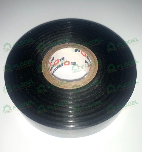 [FLO01212] Banda izolatoare plastic (0,15mm x 19 mm x 25m)