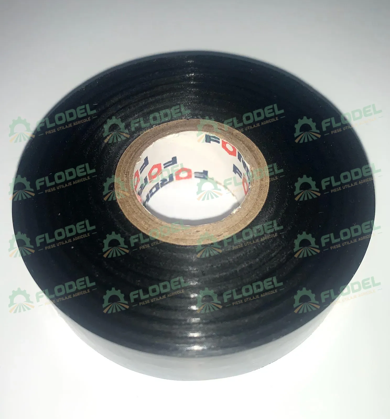 [FLO01212] Banda izolatoare plastic (0,15mm x 19 mm x 25m)
