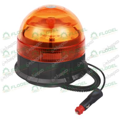 [FLO01234] Girofar cu fixare magnetica 12-24V - 12X3W