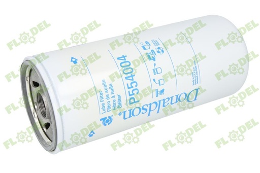 [FLO01421] Filtru ulei P554004 Donaldson