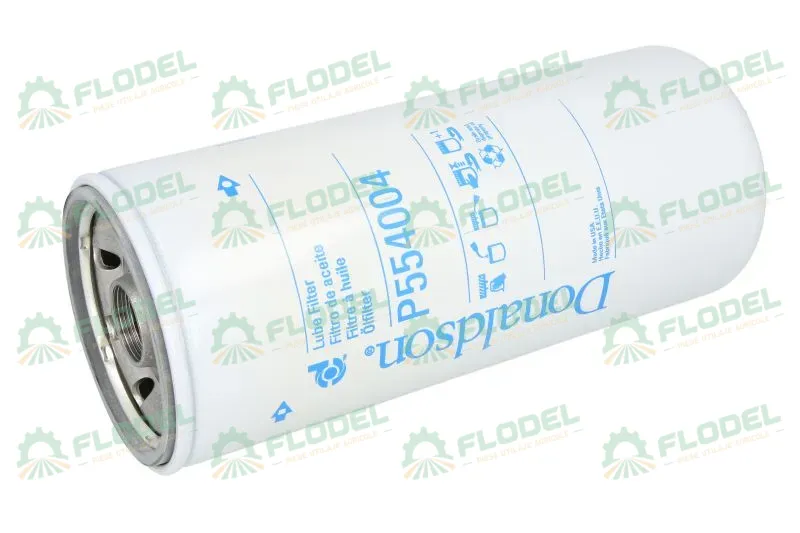 [FLO01421] Filtru ulei P554004 Donaldson