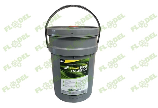 [FLO01248] Ulei motor DEUTZ FAHR 15w40 20l