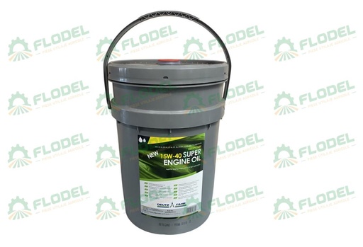 [FLO01248] Ulei motor DEUTZ FAHR 15w40 20l