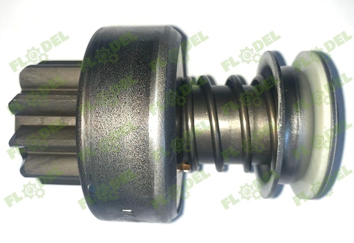 [FLO01260] Pinion electromotor Z10 90mm