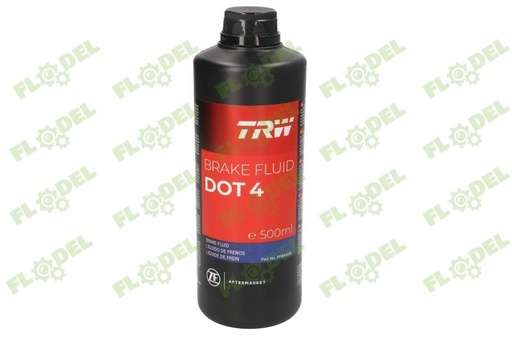 [FLO01261] Lichid de frana DOT4 500ml