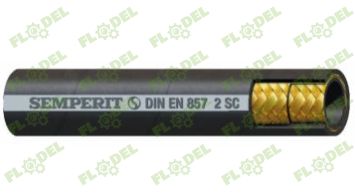 [FLO01274] Furtun hidraulic semperit 2SC 12 SE