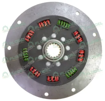 [FLO01300] Disc ambreiaj 46,9x184,8x267mm