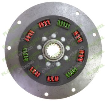 [FLO01300] Disc ambreiaj 46,9x184,8x267mm