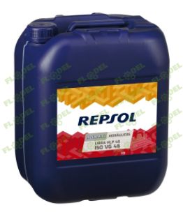 [FLO01302] Ulei hidraulic Repsol HYDROFLUX HLP 46, 1l