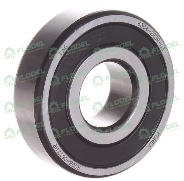 [FLO01306] Rulment 6304 2RS C3 [FAG]