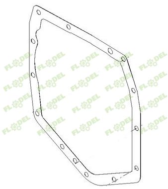 [FLO01310] Garnitura