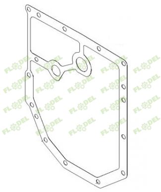 [FLO01311] Garnitura