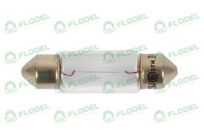 [FLO01317] Bec lampa spate/ nr inmatriculare, ECO, 12V 10W