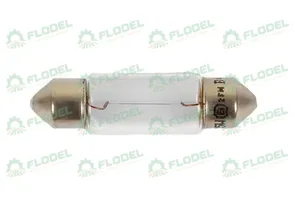 [FLO01317] Bec lampa spate/ nr inmatriculare, ECO, 12V 10W