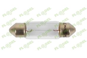 [FLO01317] Bec lampa spate/ nr inmatriculare, ECO, 12V 10W