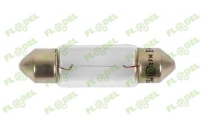 [FLO01318] Bec lampa spate/ nr inmatriculare, ECO, 12V 10W