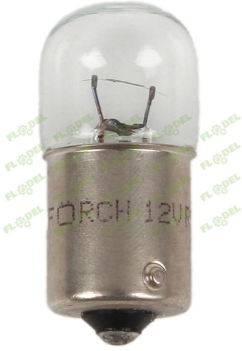 [FLO01320] Bec sferic pentru pozitie BA15s ECO, 24V 5W