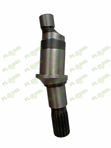 [FLO01984] Ax grup header paioase Claas 643685