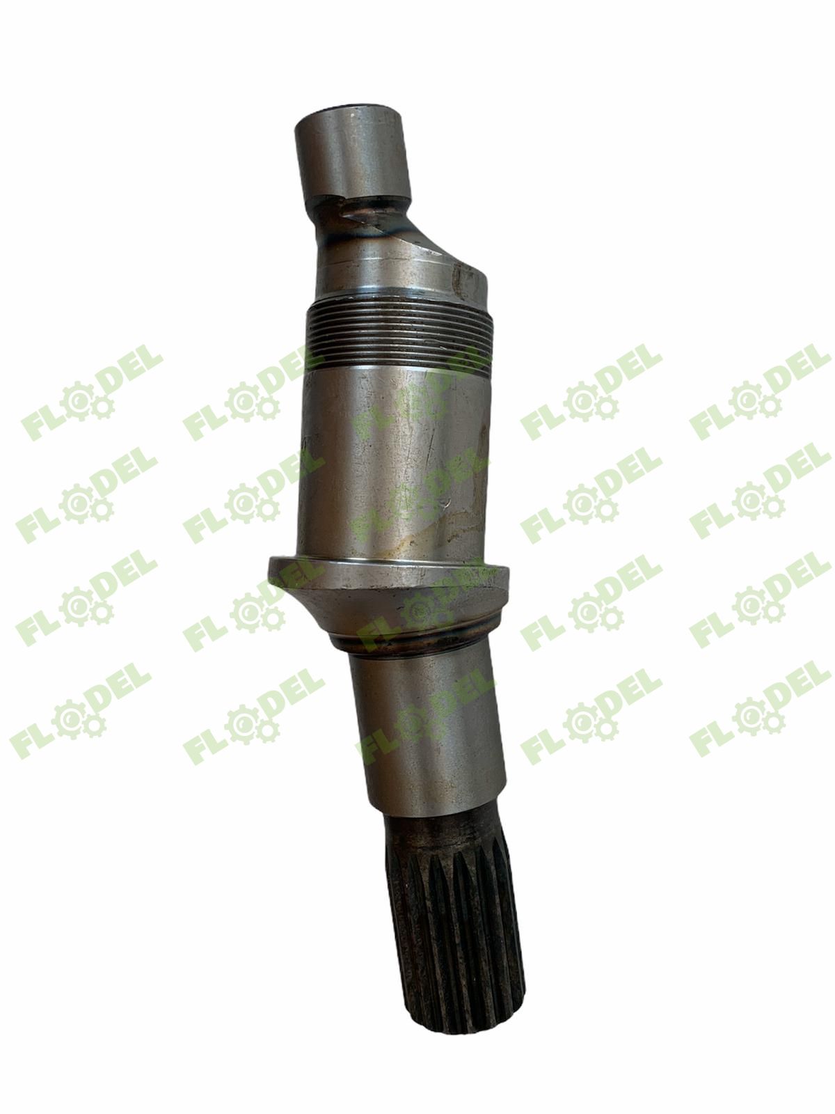 [FLO01984] Ax grup header paioase Claas 643685