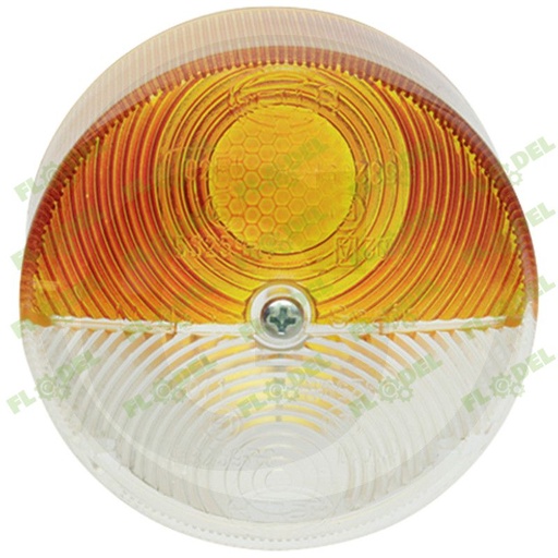 [FLO01341] Sticla lampa semnalizare CLAAS