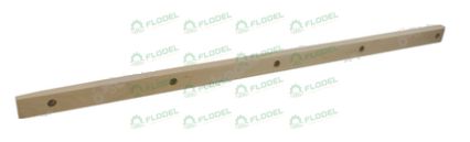 [FLO01344] Sina lemn 50x30x1290mm CLAAS  615891