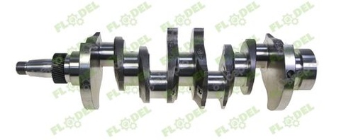 [FLO01486] Arbore motor tractor FIAT  4653287 4602841 GENMOT