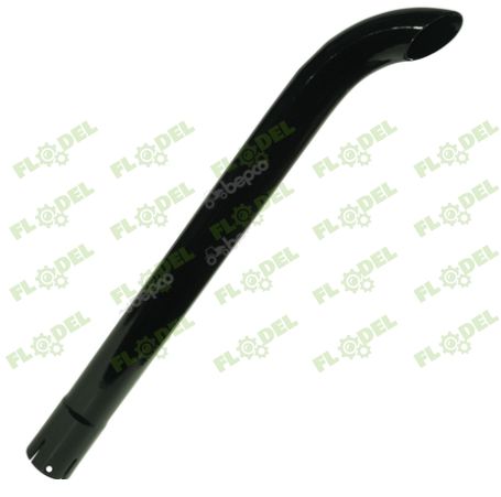 [FLO01510] Teava toba Fiat Ø 61 X 61 - L 715mm