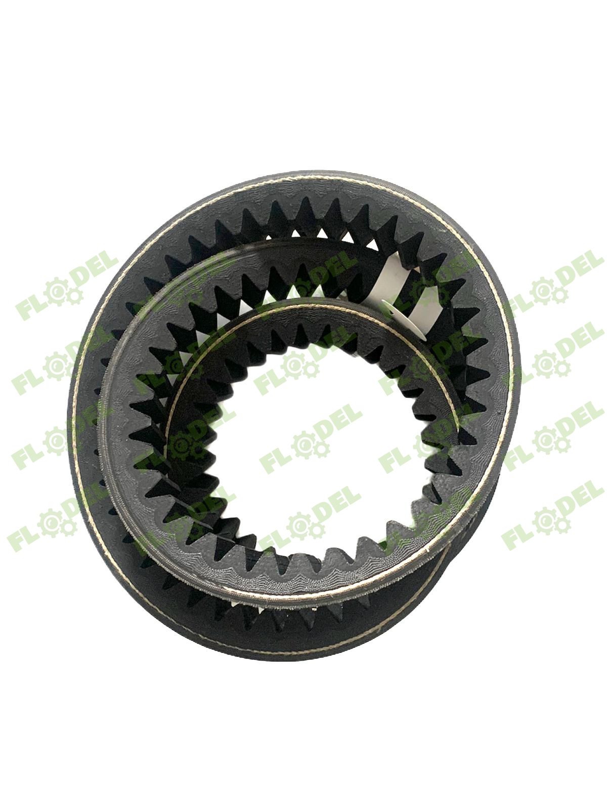 [FLO01701] Curea 628630 Gates 1932mm