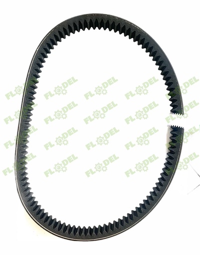 [FLO01702] Curea danturata combina CLAAS Gates 661430