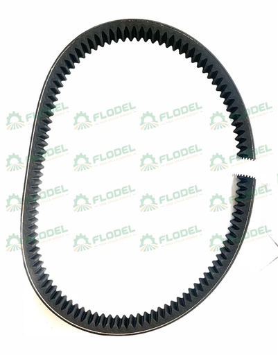 [FLO01702] Curea danturata combina CLAAS Gates 661430