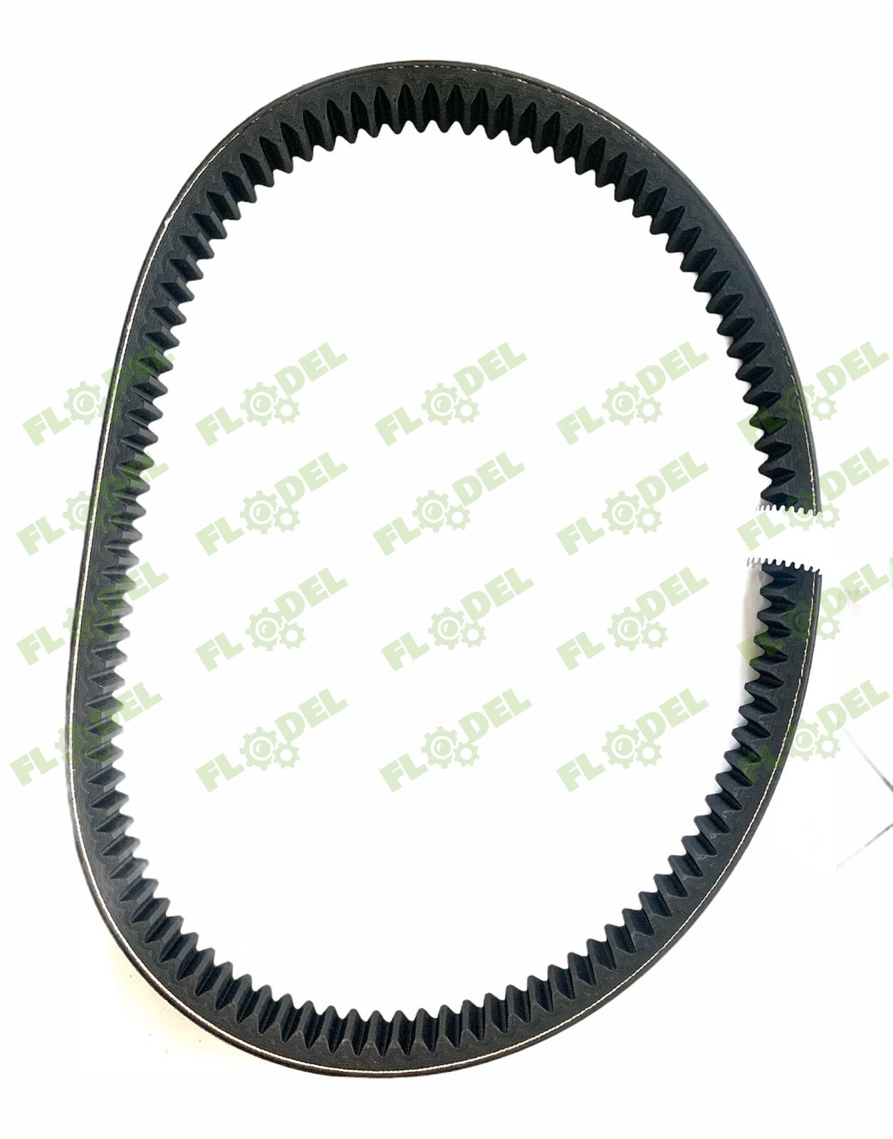 [FLO01702] Curea danturata combina CLAAS Gates 661430
