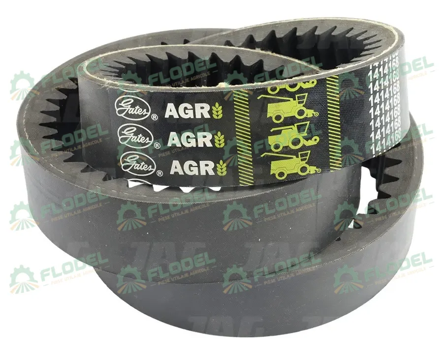 [FLO01702] Curea variator CLAAS  661430 GATES
