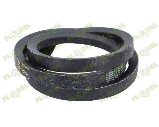 [FLO01705] Curea combina CLAAS 767057 GATES