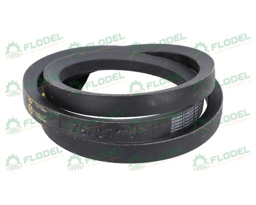 [FLO01705] Curea combina CLAAS 767057 GATES